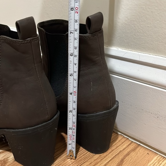 H&M Brown Booties - Picture 5 of 5